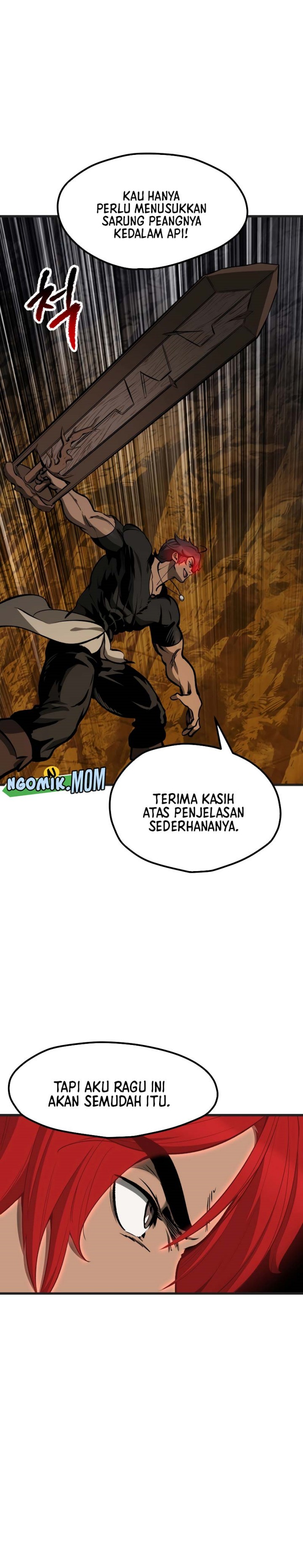 Otherworldly Sword King’s Survival Records chapter 218